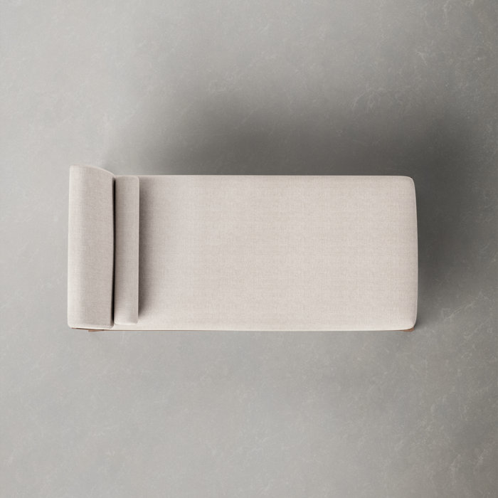 AllModern Garrison Upholstered Chaise Lounge & Reviews Wayfair